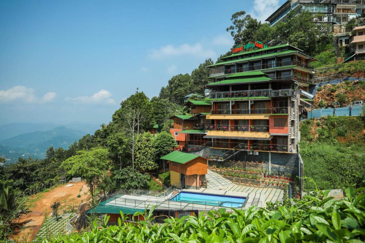 Grand Valley Resort Munnar Dış mekan fotoğraf