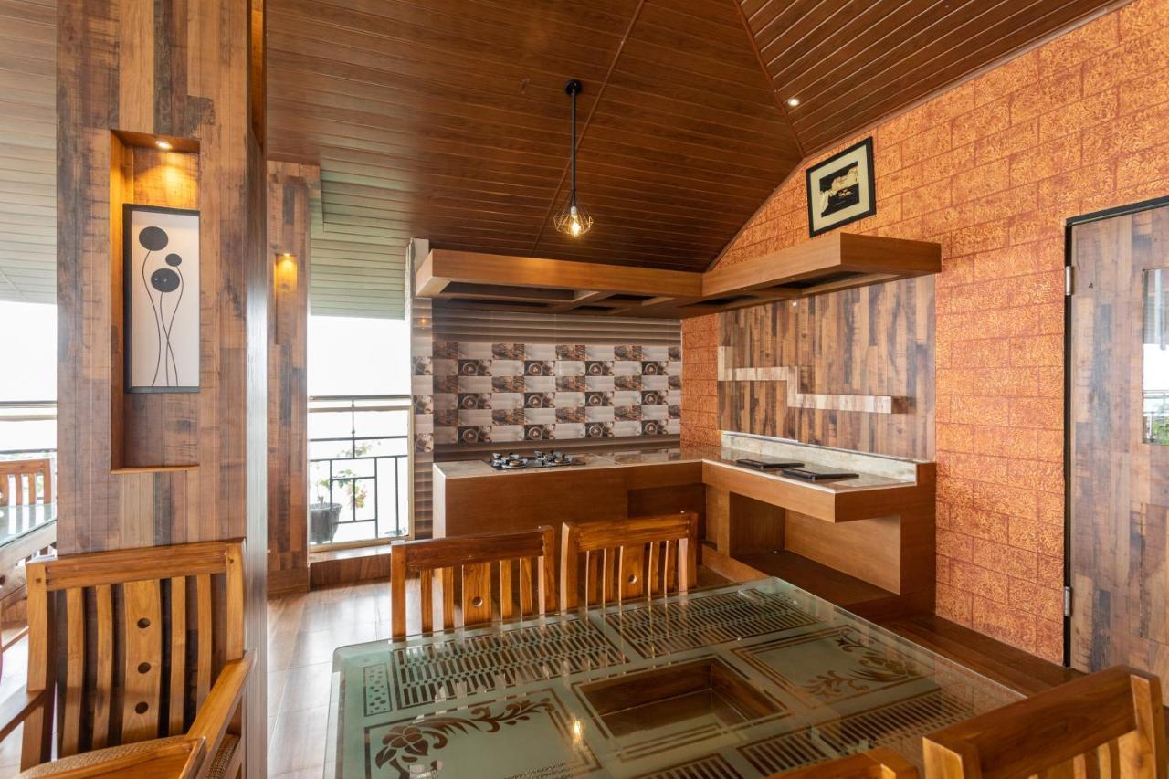 Grand Valley Resort Munnar Dış mekan fotoğraf