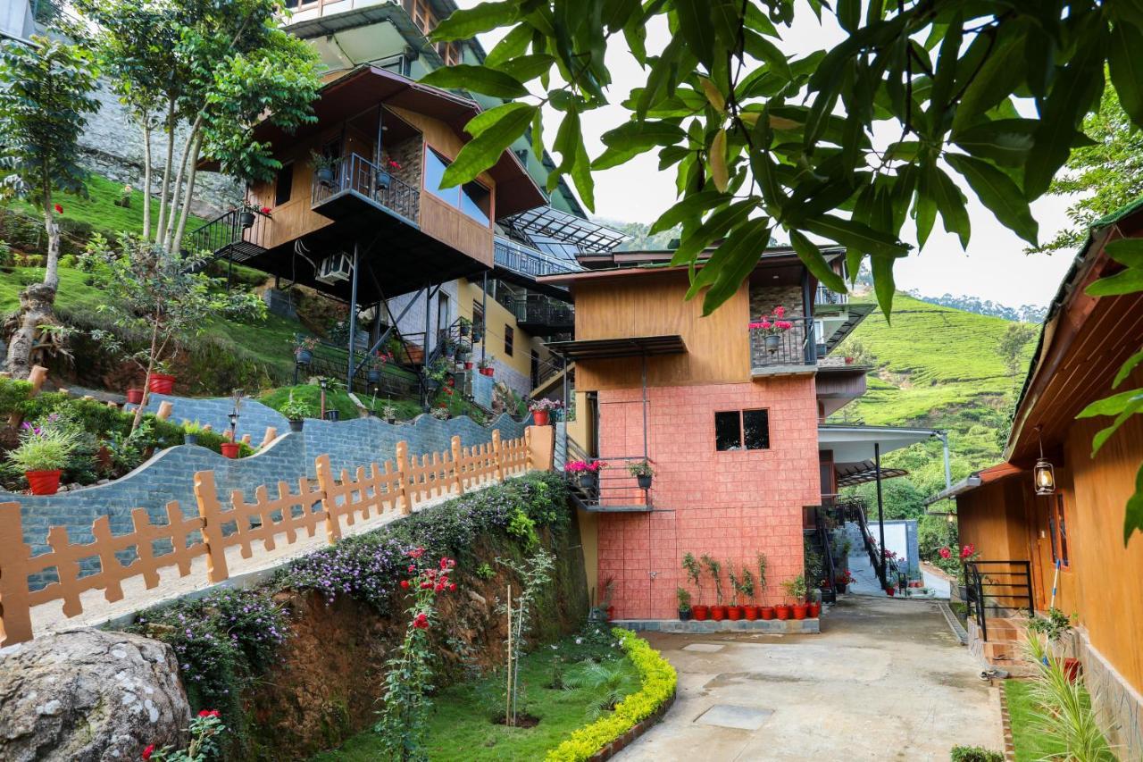 Grand Valley Resort Munnar Dış mekan fotoğraf