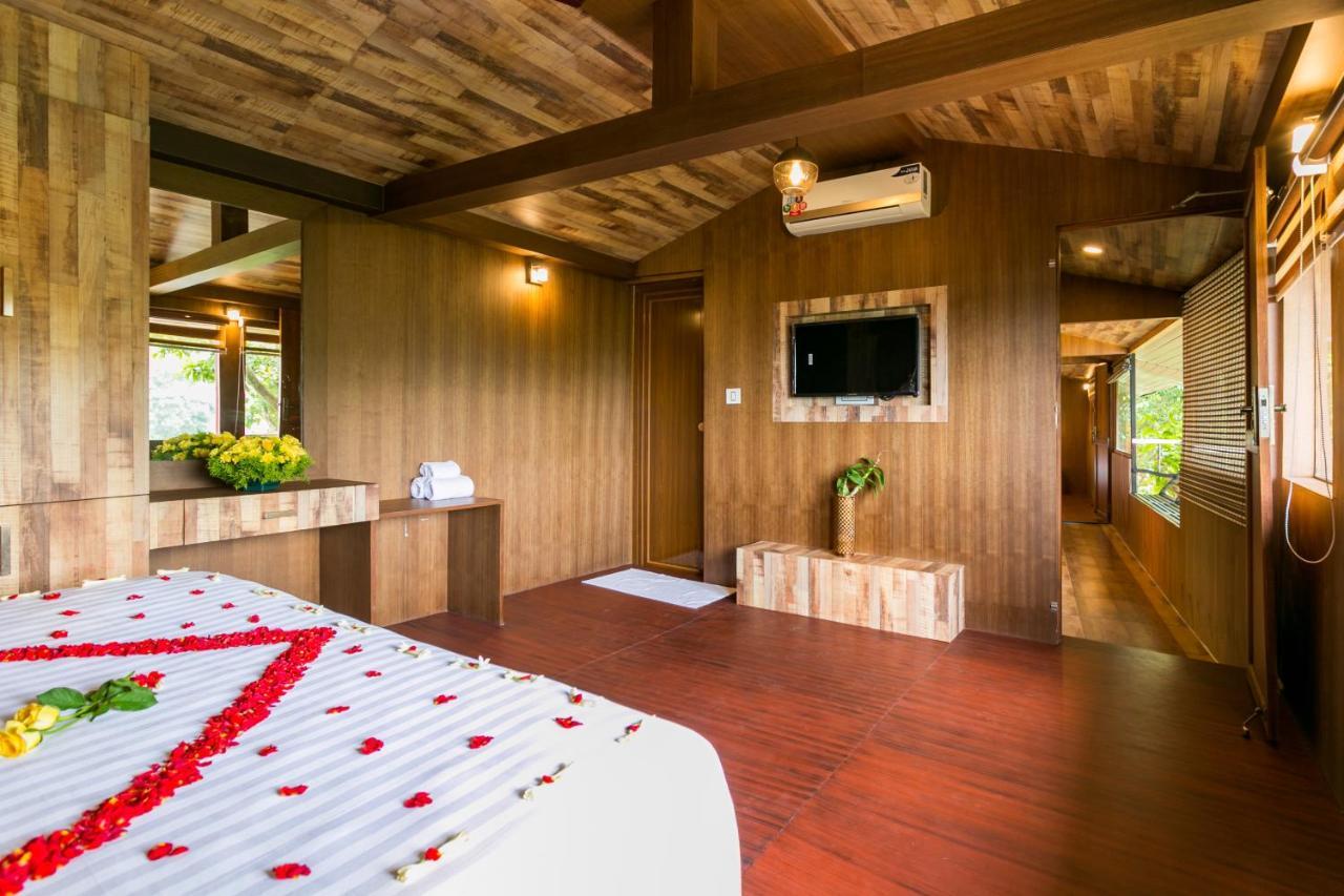 Grand Valley Resort Munnar Dış mekan fotoğraf