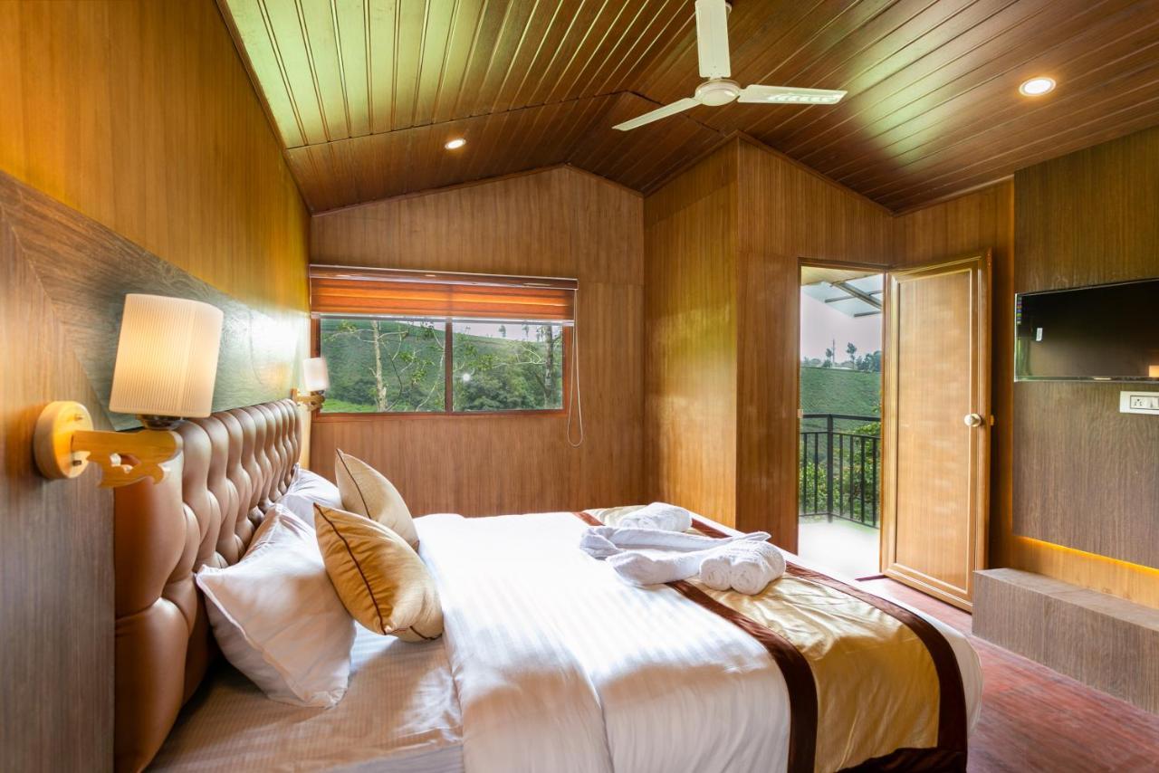 Grand Valley Resort Munnar Dış mekan fotoğraf
