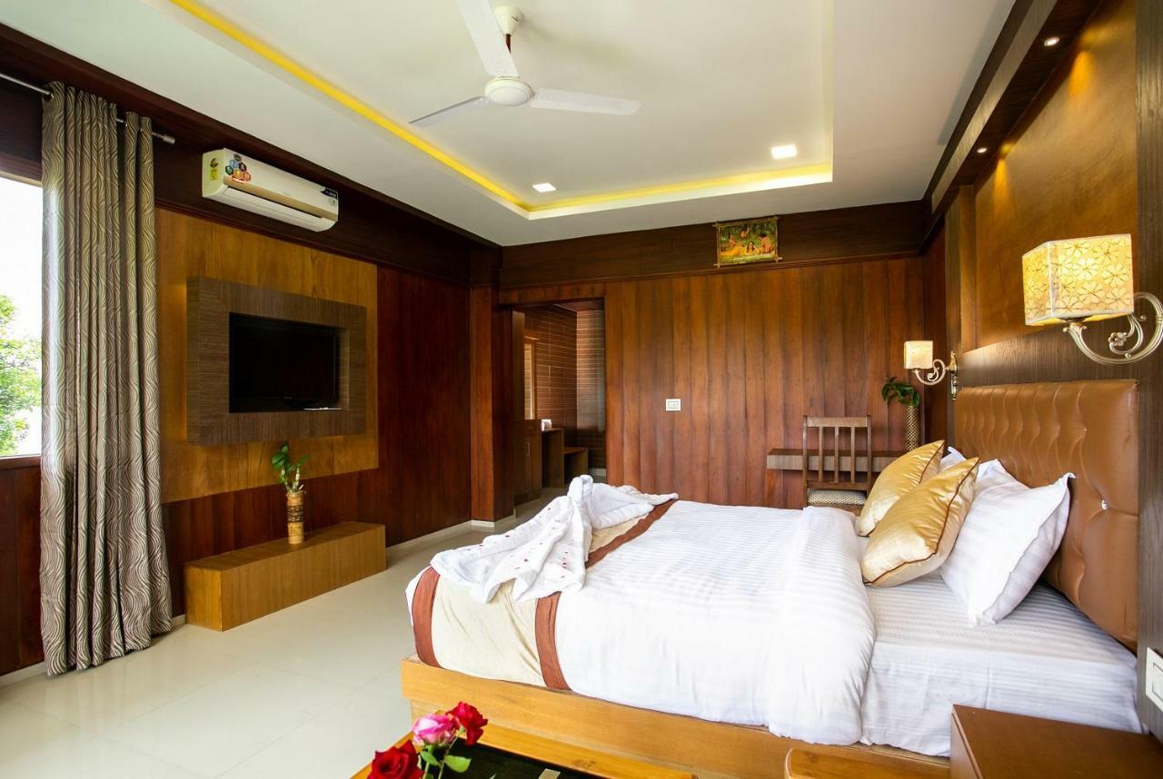 Grand Valley Resort Munnar Dış mekan fotoğraf