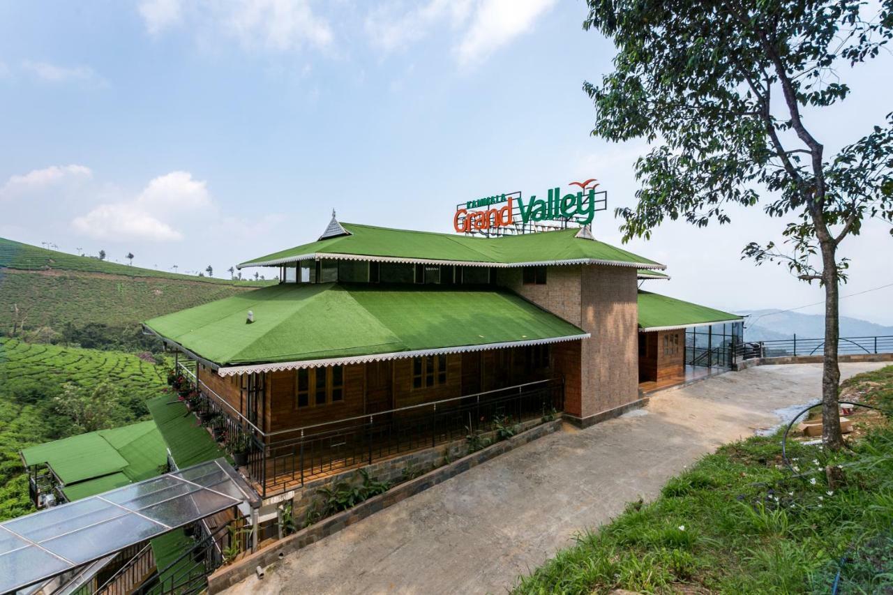 Grand Valley Resort Munnar Dış mekan fotoğraf
