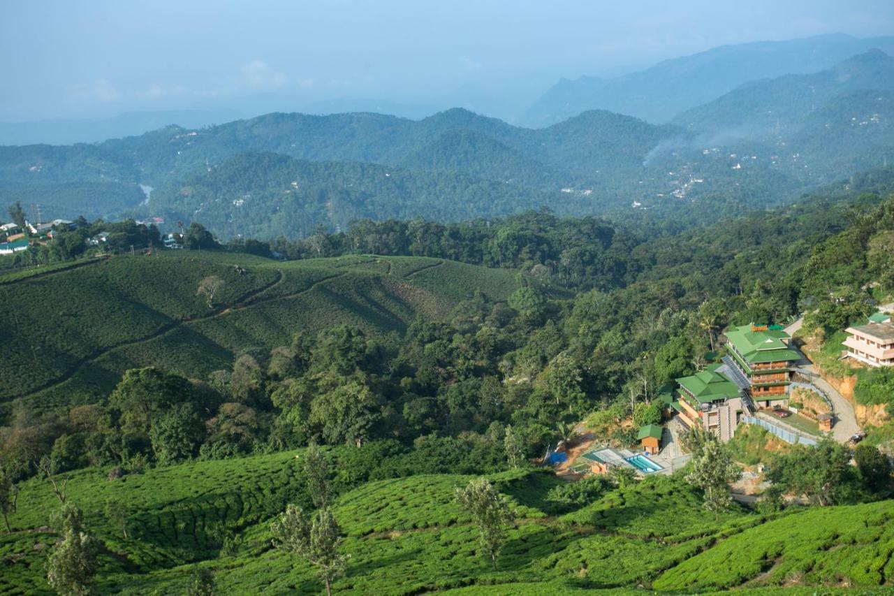 Grand Valley Resort Munnar Dış mekan fotoğraf