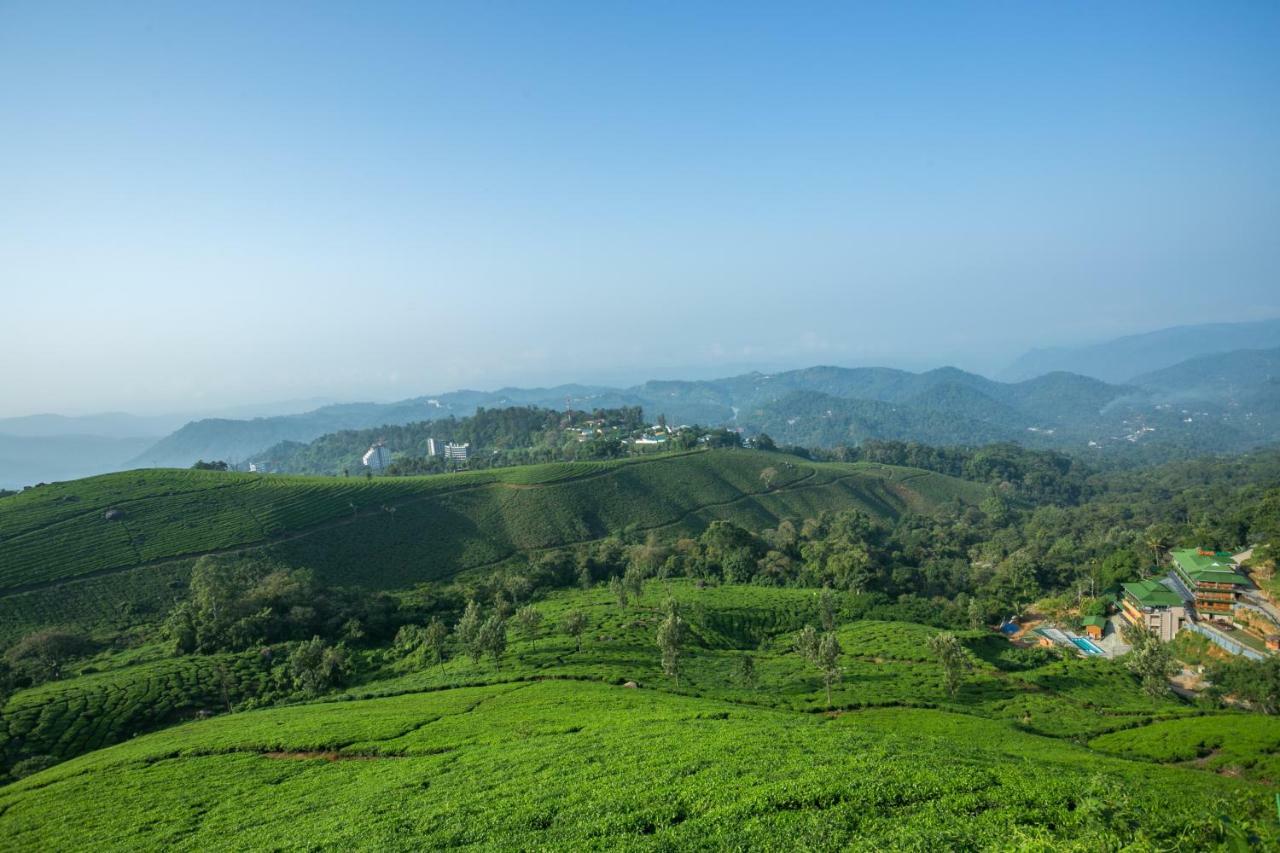 Grand Valley Resort Munnar Dış mekan fotoğraf