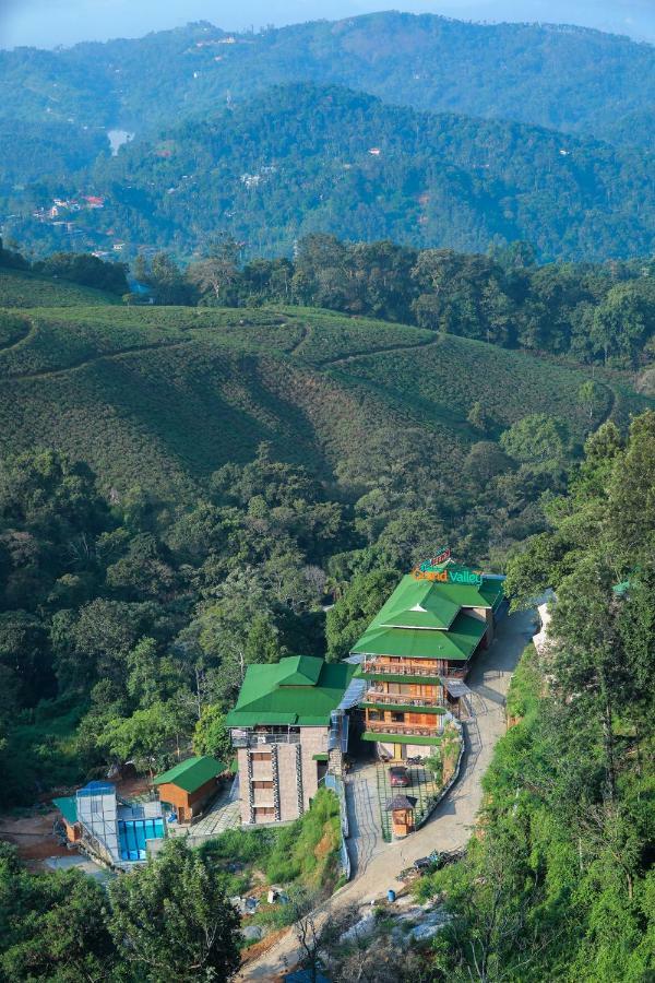 Grand Valley Resort Munnar Dış mekan fotoğraf