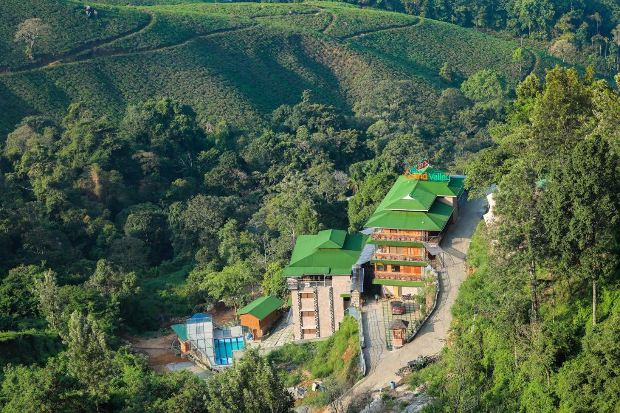 Grand Valley Resort Munnar Dış mekan fotoğraf