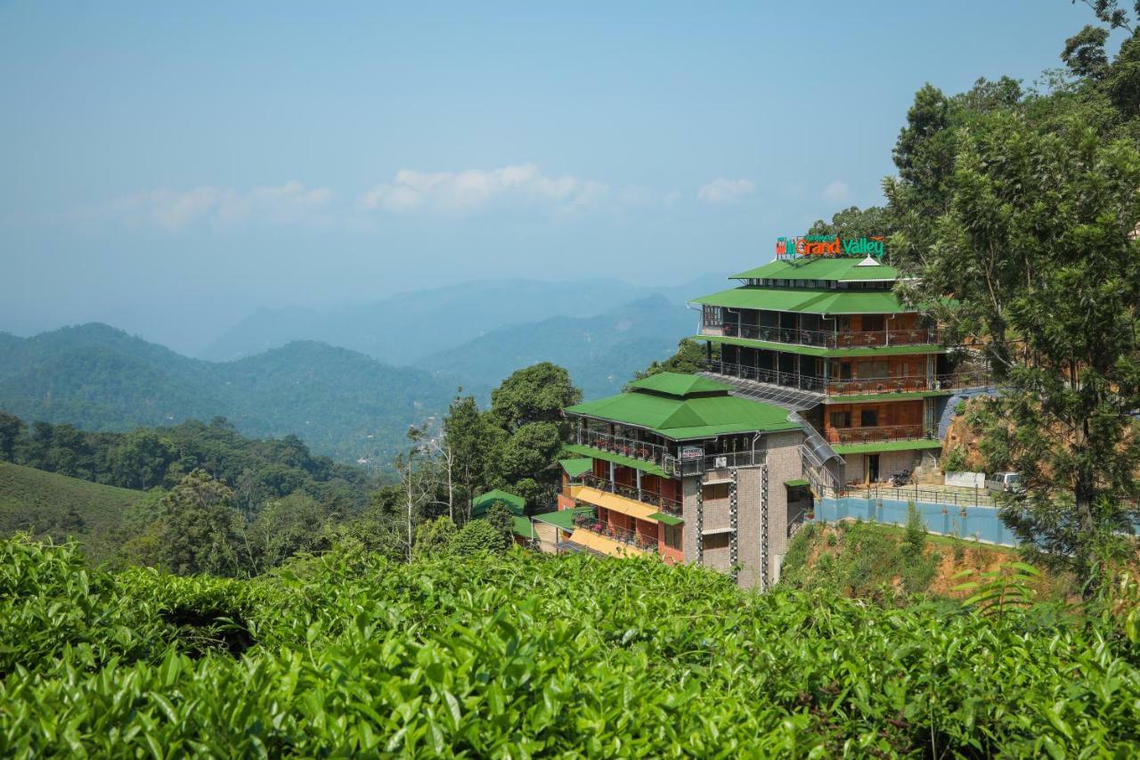 Grand Valley Resort Munnar Dış mekan fotoğraf